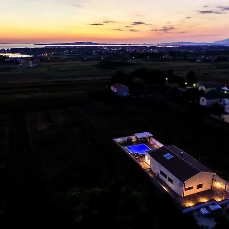 Villa Mery Privlaka (Zadar)